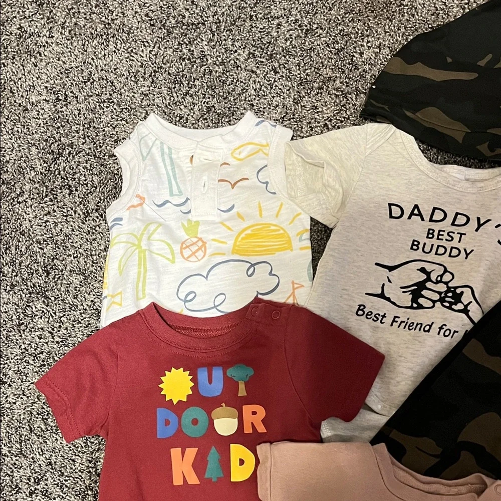 Baby boy 3-6M bundle - Picture 7 of 16